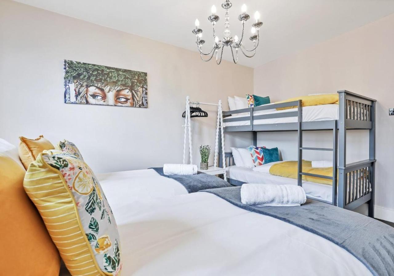 Central Lanes Pad By My Getaways Free Parking For One Car Brighton Eksteriør bilde