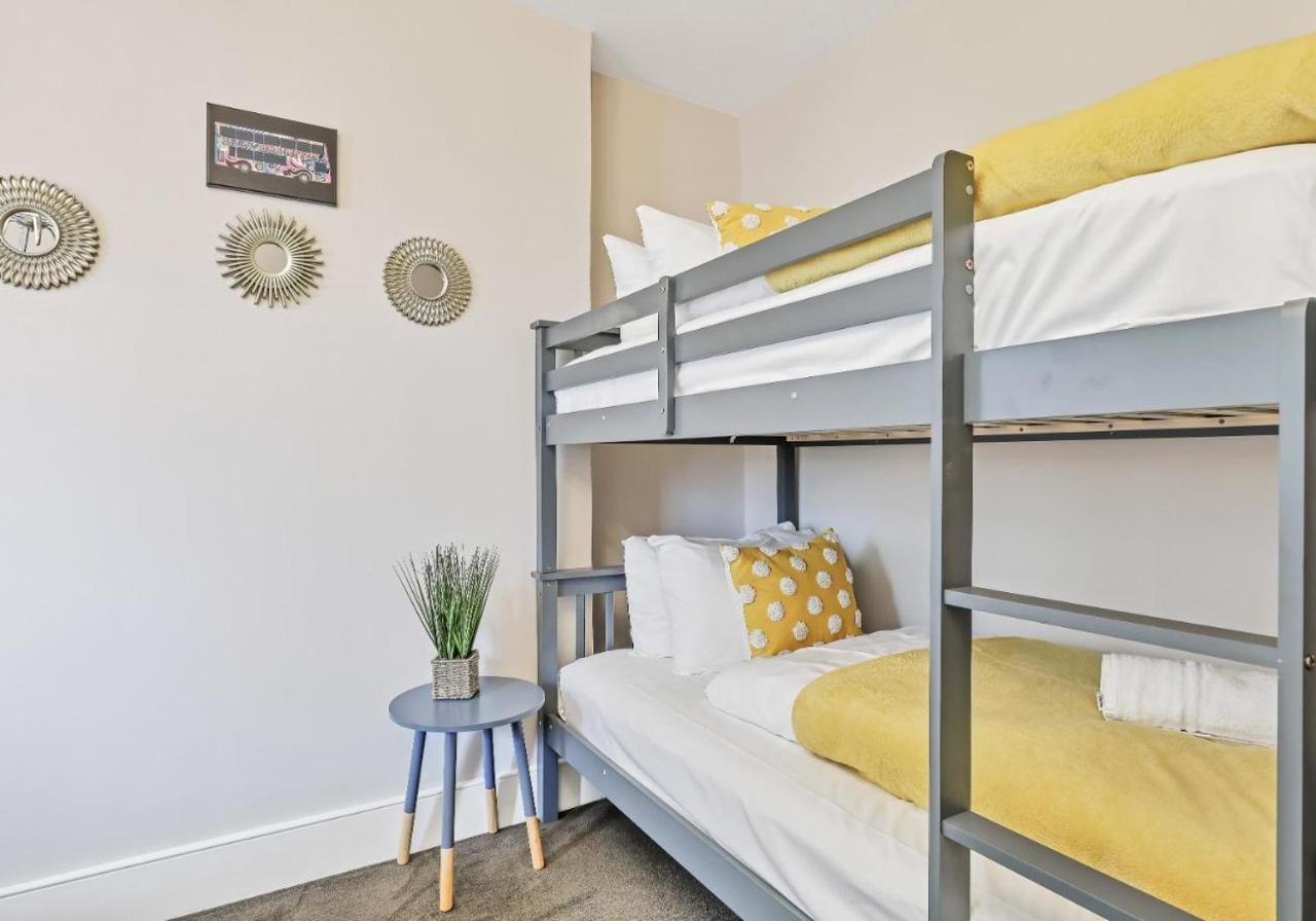 Central Lanes Pad By My Getaways Free Parking For One Car Brighton Eksteriør bilde