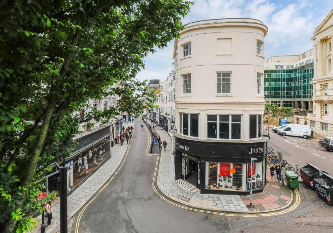 Central Lanes Pad By My Getaways Free Parking For One Car Brighton Eksteriør bilde