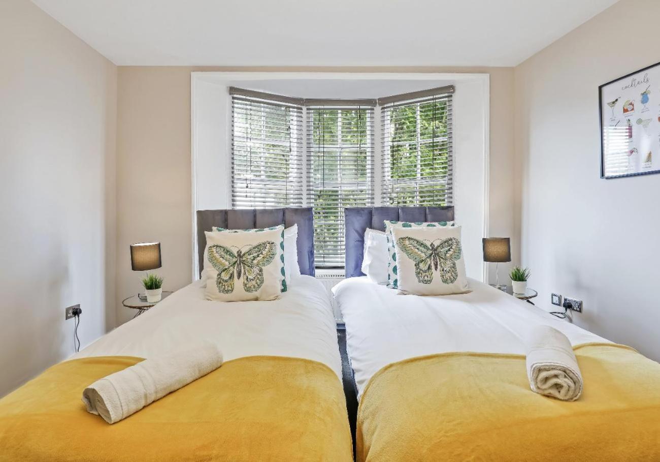 Central Lanes Pad By My Getaways Free Parking For One Car Brighton Eksteriør bilde