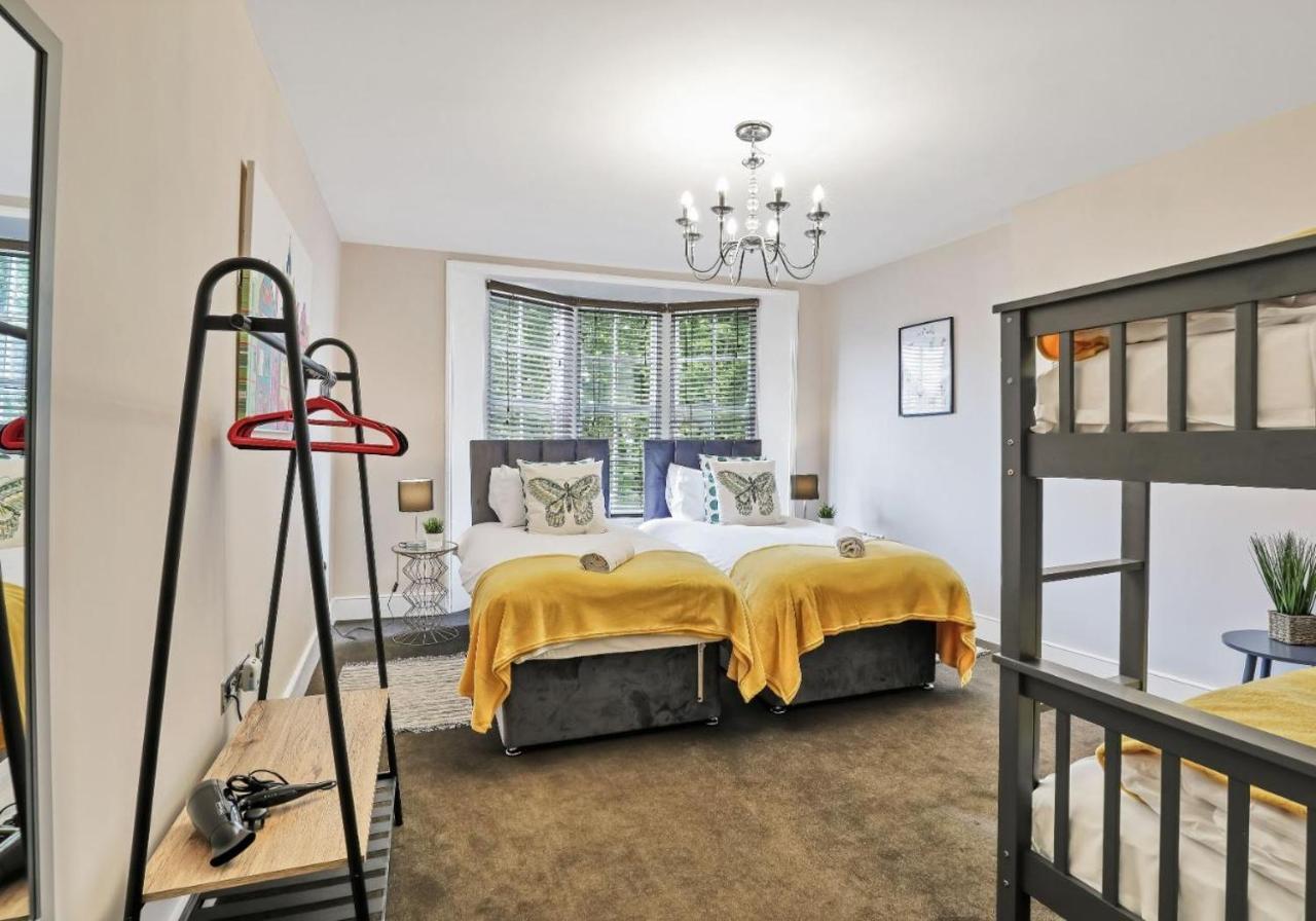 Central Lanes Pad By My Getaways Free Parking For One Car Brighton Eksteriør bilde