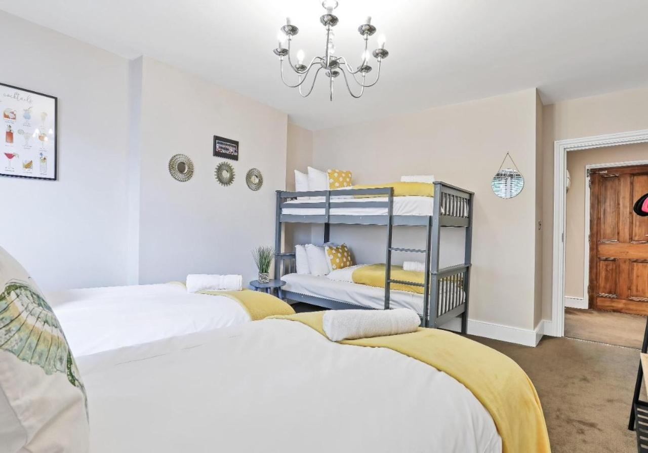 Central Lanes Pad By My Getaways Free Parking For One Car Brighton Eksteriør bilde