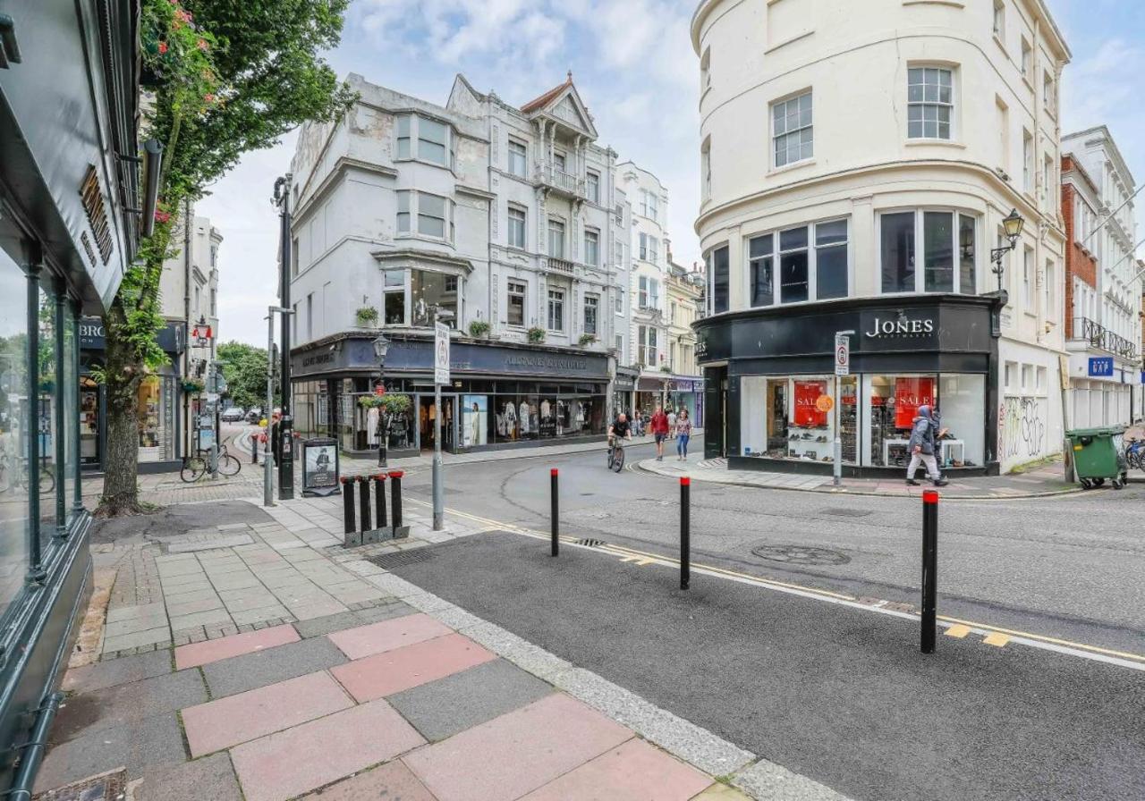 Central Lanes Pad By My Getaways Free Parking For One Car Brighton Eksteriør bilde