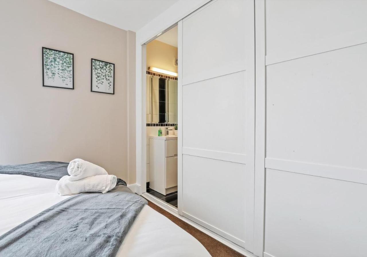 Central Lanes Pad By My Getaways Free Parking For One Car Brighton Eksteriør bilde