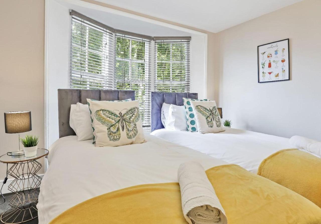 Central Lanes Pad By My Getaways Free Parking For One Car Brighton Eksteriør bilde