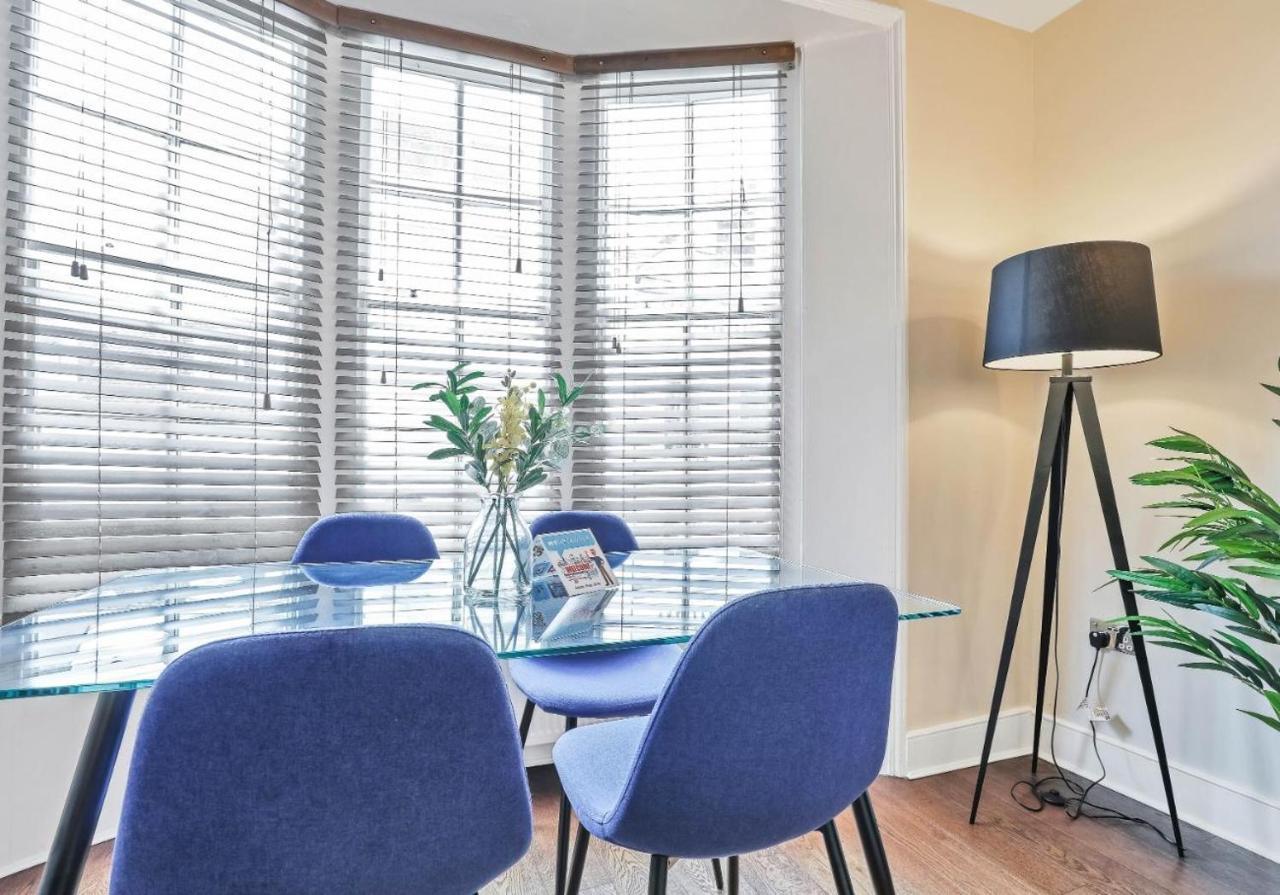 Central Lanes Pad By My Getaways Free Parking For One Car Brighton Eksteriør bilde